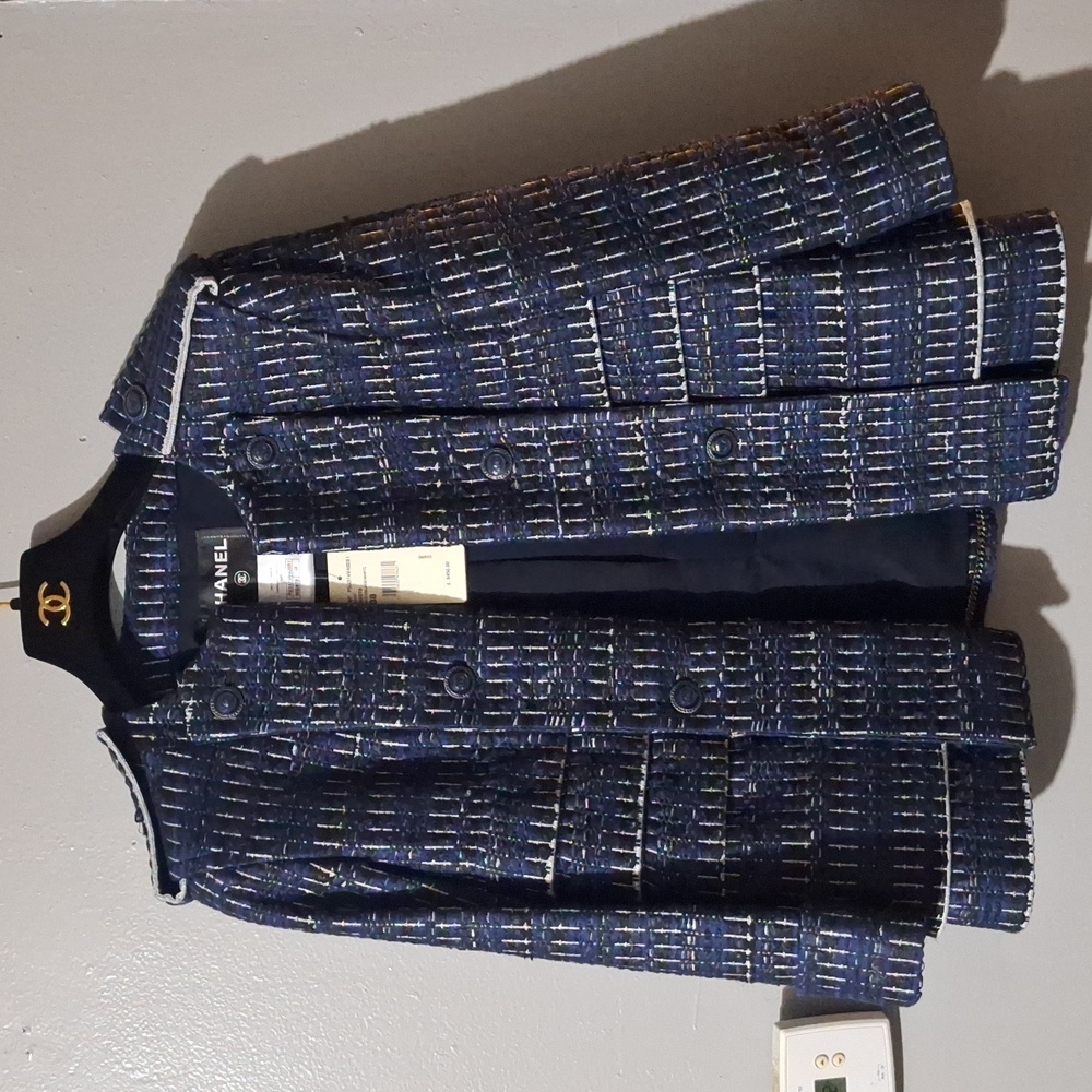 Chanel jacket